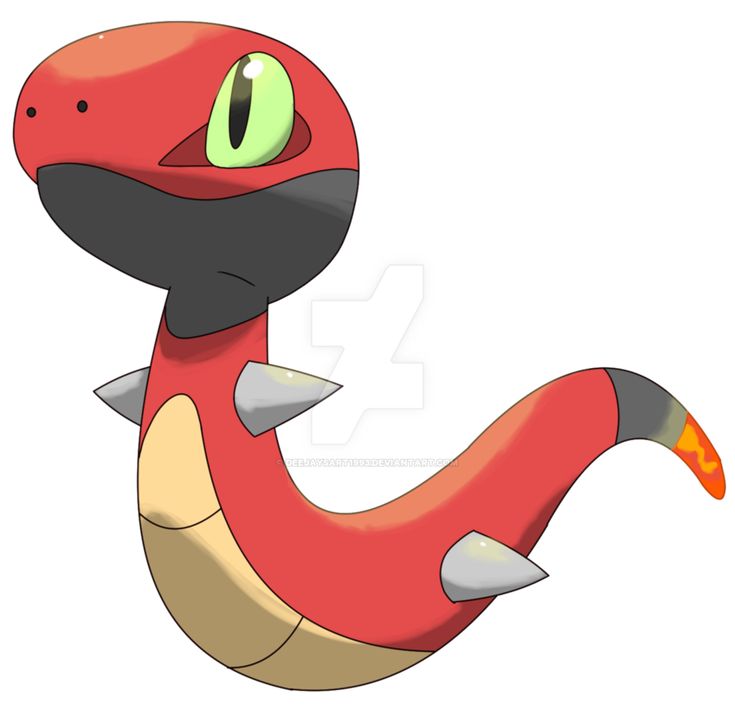 Fire type, The PokéFanon Wiki