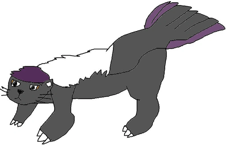 Kyouan Skuntank Pokefanon Fandom