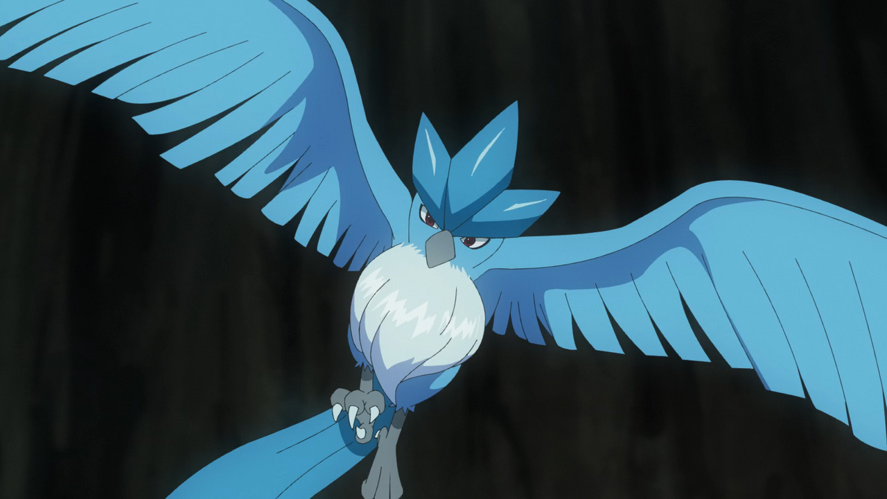 Articuno (mystery dungeon), PokéFanon