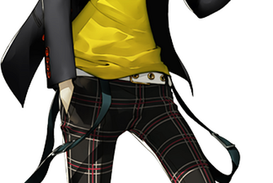 ★ryuji★ Persona 5 Figma Skull 6.1 Action Figure Ryuji Sakamoto Max