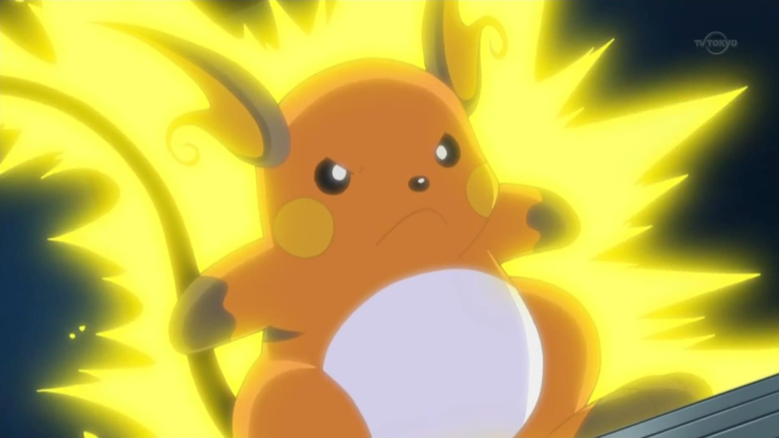 Raichu or Not! 