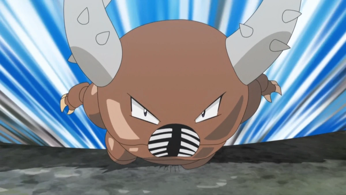 Zachary's Pinsir PokéFanon Fandom