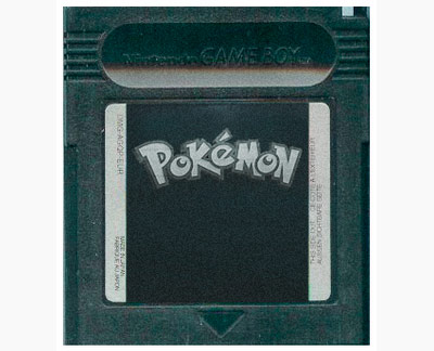 Pokemon Chroma Version - GB Hack Pokemon, Black pokemon, Pokemon red gameboy