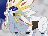 Ash’s Solgaleo (better Version)