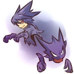 Haunter + Human