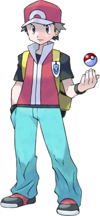 Red P W T Pokefanon Fandom