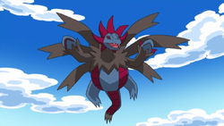 Hidralgon Fire/Dragon Fire Knight Pokemon **Name Origin: Hidalgo +