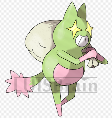 Fairy type, The PokéFanon Wiki