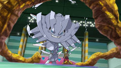 Pokemon 6095 Shiny Crystal Onix Pokedex: Evolution, Moves