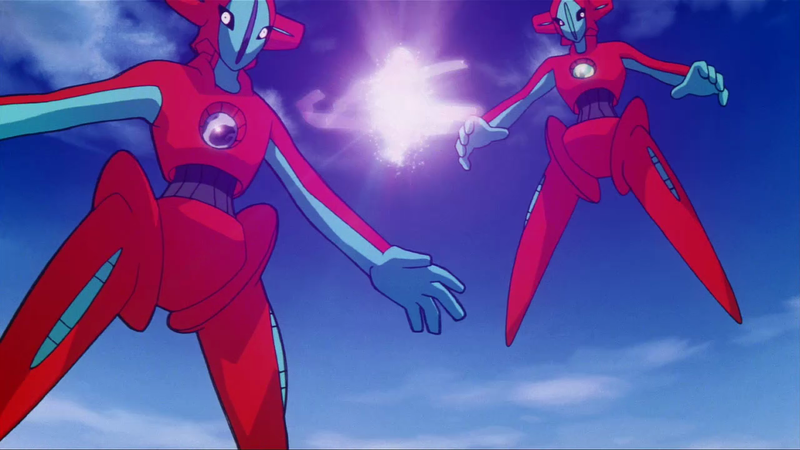 Deoxys (HBH) | PokéFanon | Fandom