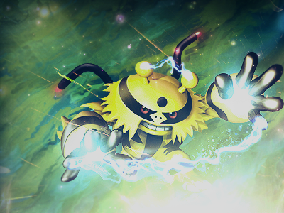 Elekid/Electivire | Pokemon, Cute pokemon wallpaper, Pokemon drawings