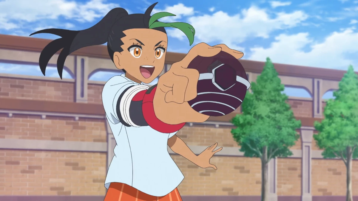 THE POKEMON WEEKLY WINTER1・2 冬 ソーナンス マネネ Nemona (Trials of Sarah) | PokéFanon | Fandom