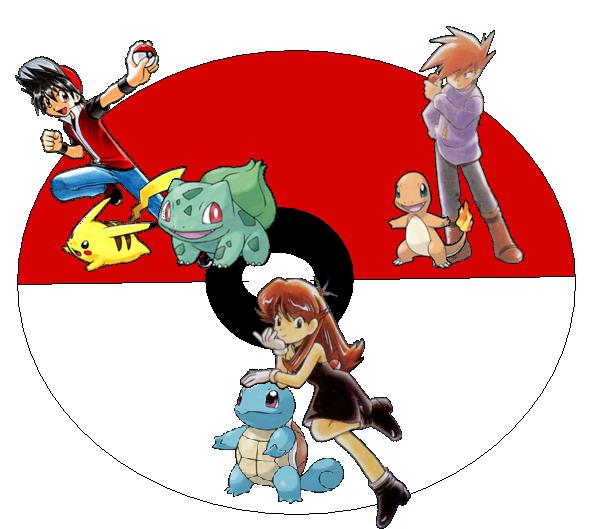 Pokémon Red/Blue (GB): O melhor time para a região de Kanto