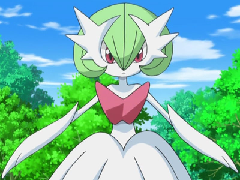 Gardevoir (Pokemon Legends), PokéFanon