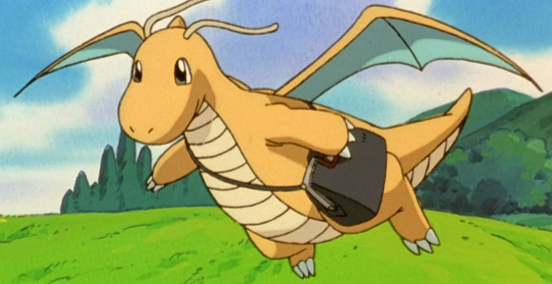 Mailman Kairyu The Dragonite Explorers Of Sky The Sequel Pokefanon Fandom