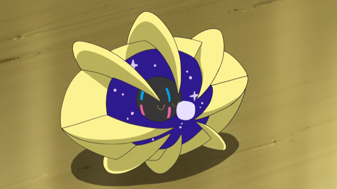 Ash's Solgaleo (better Version), PokéFanon