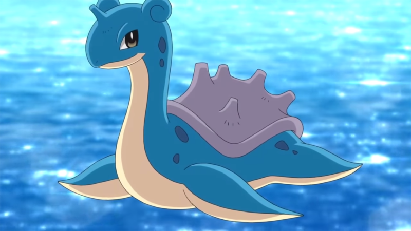 Lapras, Victory Road Wiki