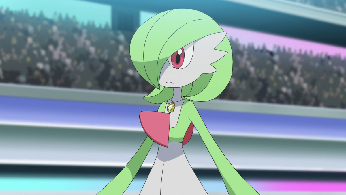 Is a Sassy Nature good for a Gardevoir?