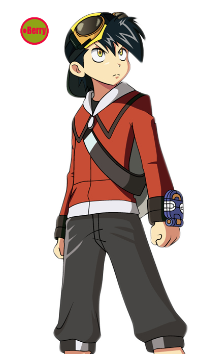 Ethan (Pokemon: The Gold and Silver adventures! | PokéFanon