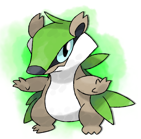 Grass (type), PokéFanon