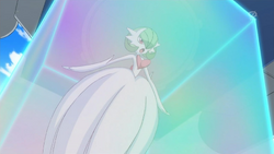 Dwayne's Gardevoir, PokéFanon