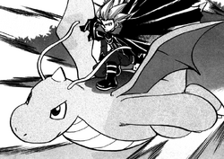 Iris S Dragonite Forever Pokefanon Fandom Iris S Dragonite Forever Pokefanon Fandom