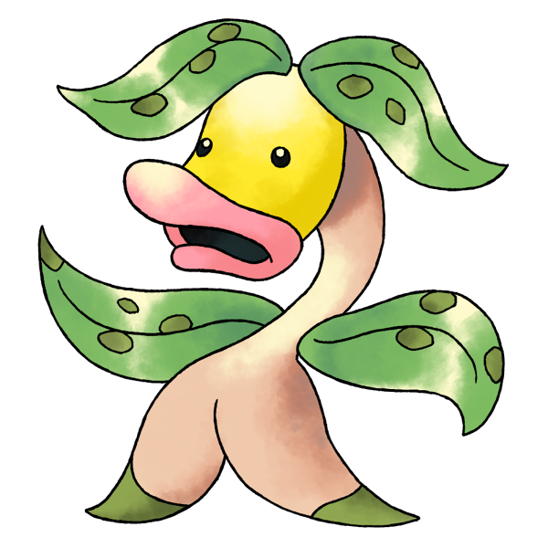 Grass (type), PokéFanon