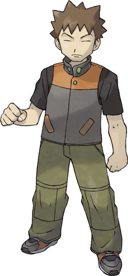 Brock (Trainers) | PokéFanon | Fandom