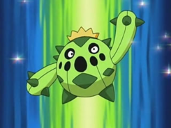 Spike's Cacnea, PokéFanon