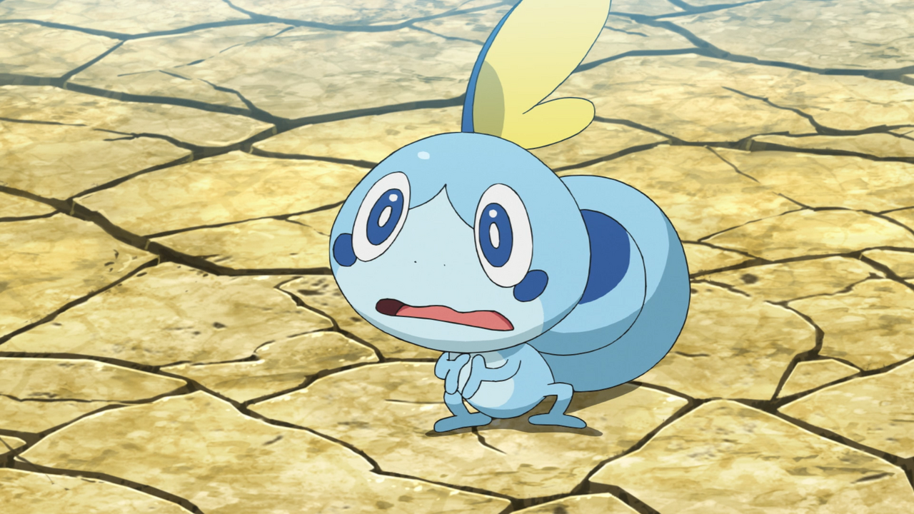 Ash's Sobble (Pokemon All-Stars) .