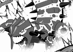 Barry S Groudon Pokefanon Fandom