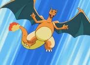 Clark Charizard