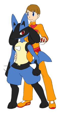 The Mythical Pokemon Zarude Mega Evolution Form by rsam on DeviantArt