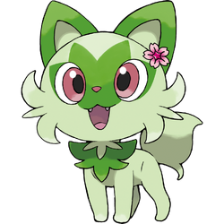 Grass (type), PokéFanon