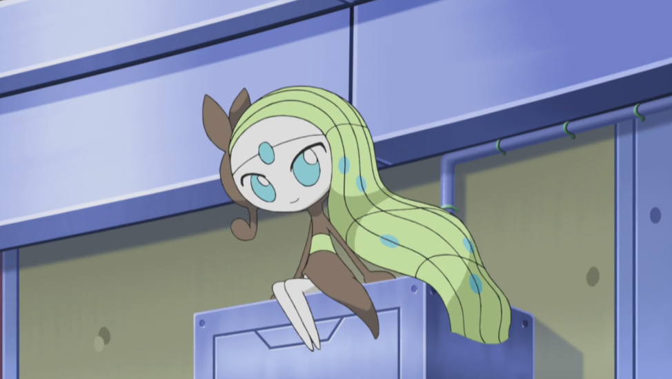 Meloetta Makes a Perfect Case for Real-Time Form Switching in Pokemon GO