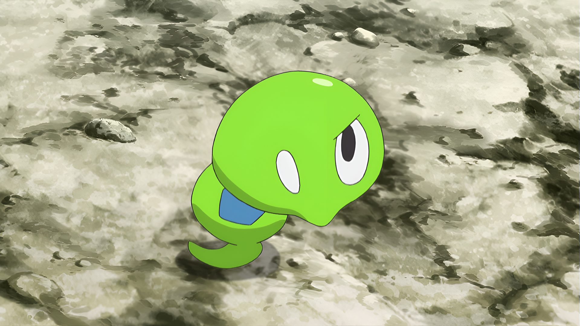 Pokemon TCG - SM8 - 002/095 (C) - Chikorita