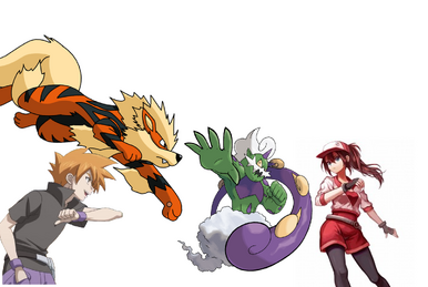 Pokemon Mega Power final team] ｎｏｒｍａｌｂｏｙｚ ばニ代 : r