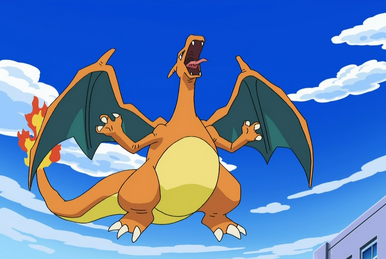 Charizard, FicSpecies