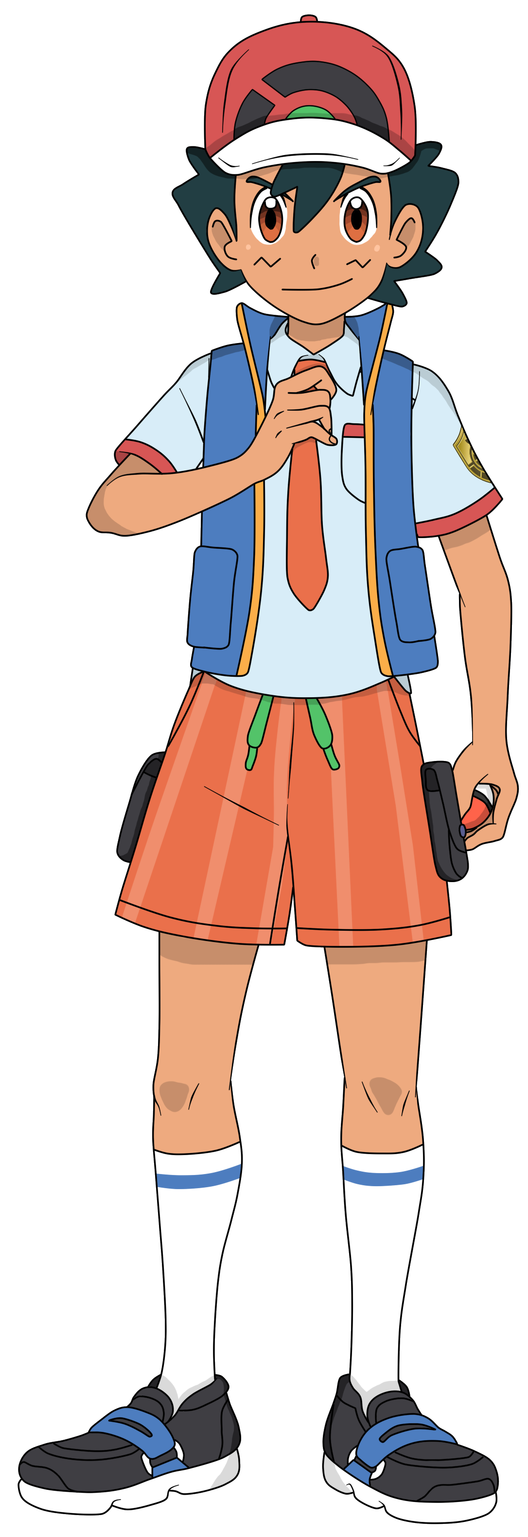 Ash Pokémon PNG - Imagem Em Alta Qualidade Ash Pokémon PNG