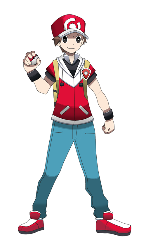 Download Red Pokemon Png PNG Image with No Background 