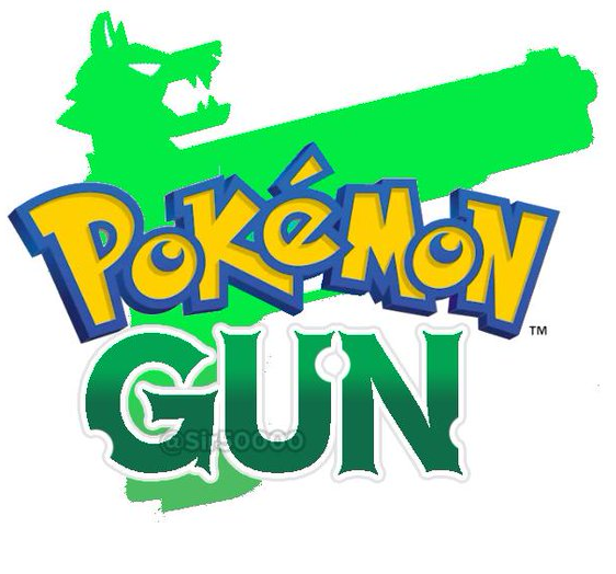 Pokémon Gun.