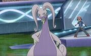 Goodra in the League