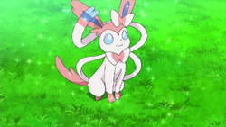 Oberon's Sylveon