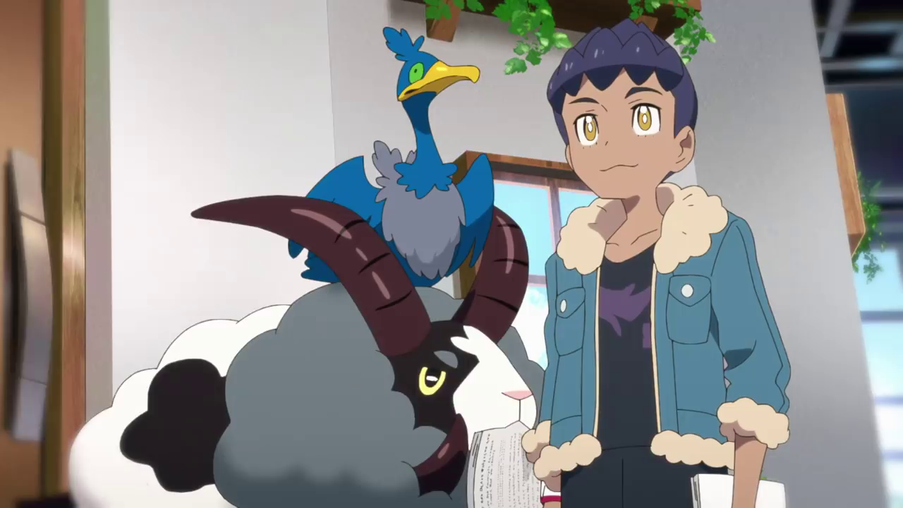 Pokemon Sword & Shield Anime Twilight Wings Episode 3 Is A Sweet Tearjerker  About Hop's Wooloo - GameSpot