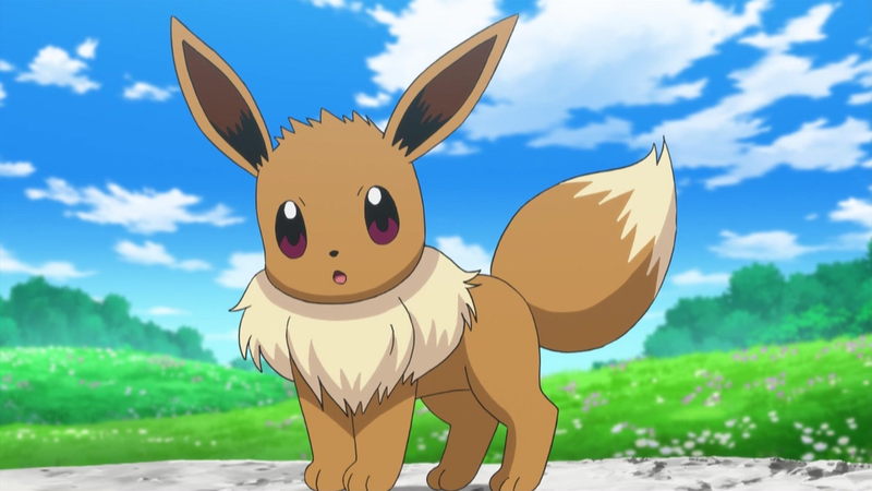 Eevee (Pokémon) - Bulbapedia, the community-driven Pokémon