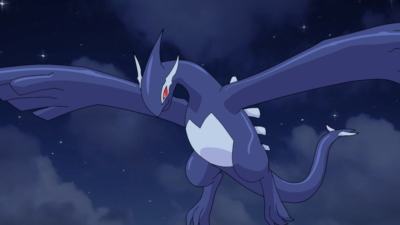 Lugia (T&I) | PokéFanon | Fandom