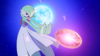 Dwayne's Gardevoir, PokéFanon