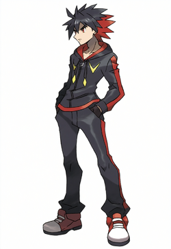 Ren | PokéFanon | Fandom