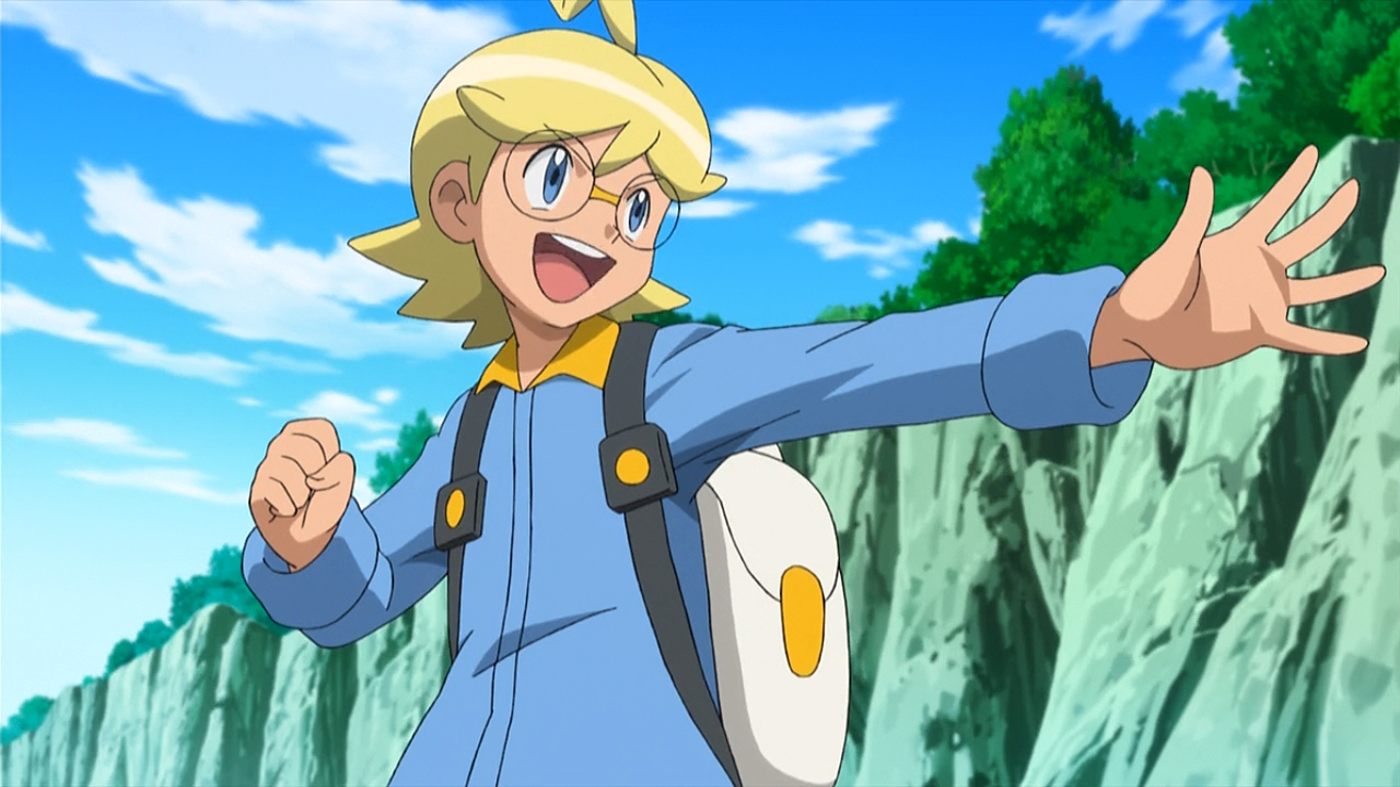 Clemont (anime), Pokémon Wiki