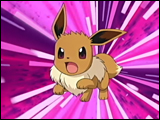 Using Tackle as Eevee